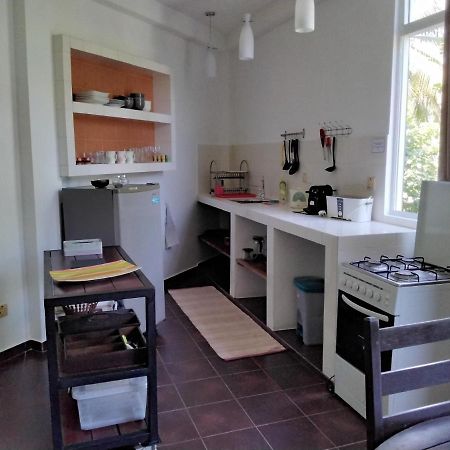 히카두와 Sophie House 아파트 외부 사진