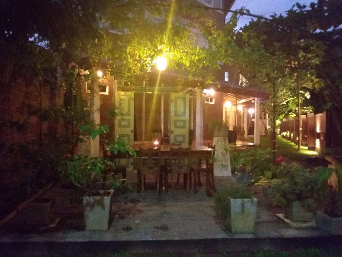 히카두와 Sophie House 아파트 외부 사진