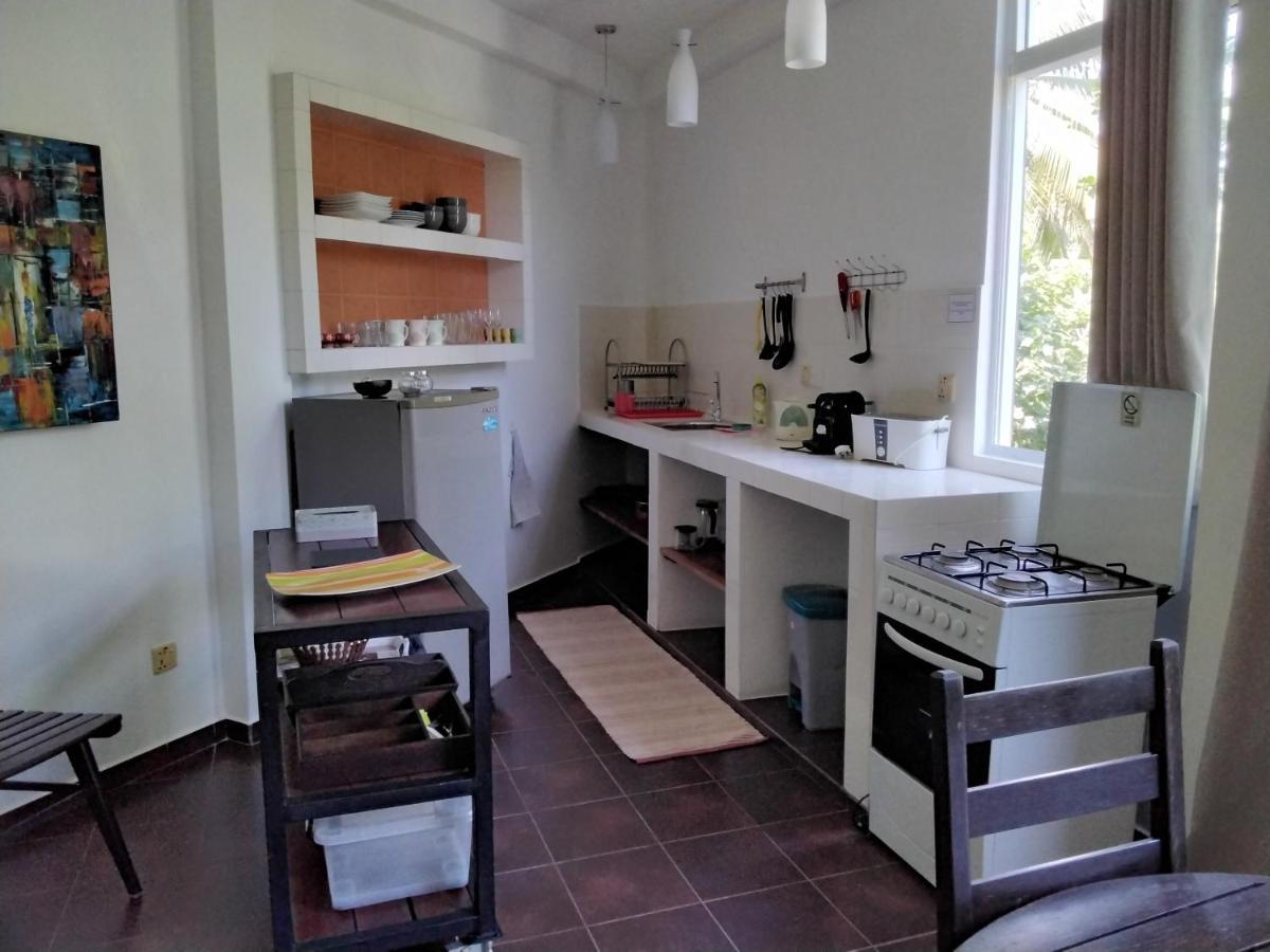 히카두와 Sophie House 아파트 외부 사진