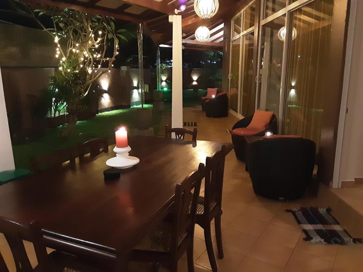 히카두와 Sophie House 아파트 외부 사진