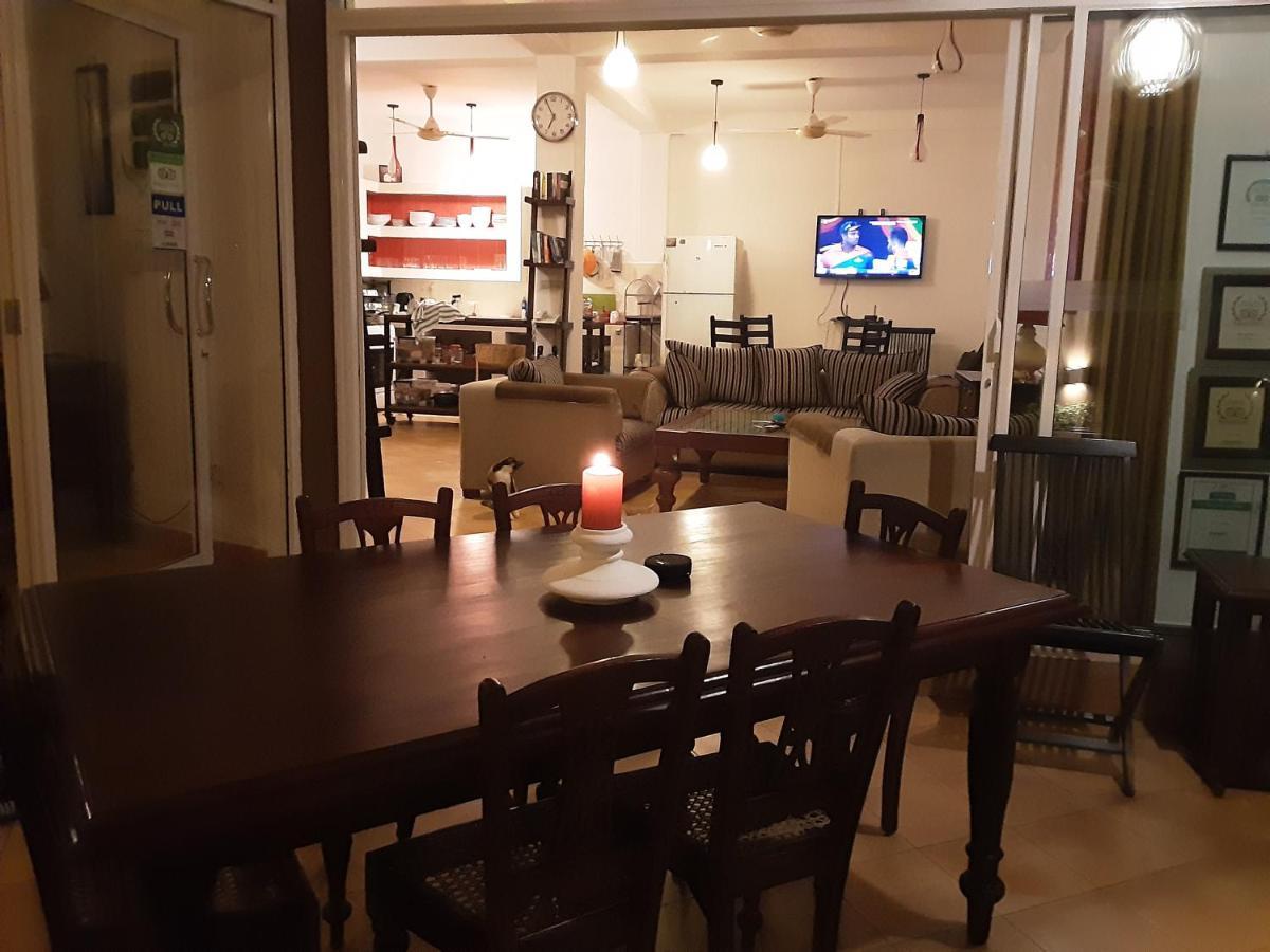 히카두와 Sophie House 아파트 외부 사진